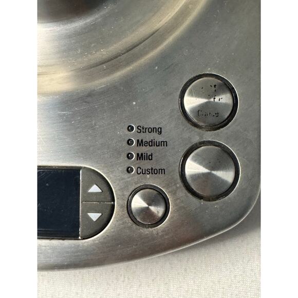 Breville The Tea Maker Replacement BASE ONLY Model BTM800XL Works Stainless - Picture 5 of 6
